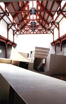 Ausstellung Landschaft der Zeichnung